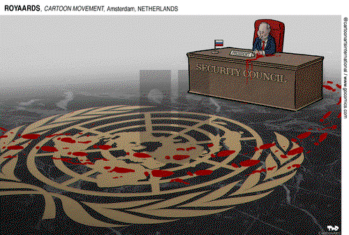 ViewsEurope on Friday April 7, 2023 Comic Strip