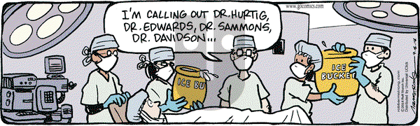 JumpStart on Tuesday September 16, 2014 Comic Strip