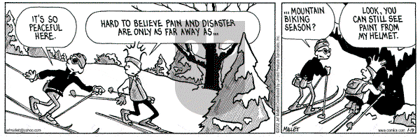 Frazz on Saturday January 19, 2002 Comic Strip