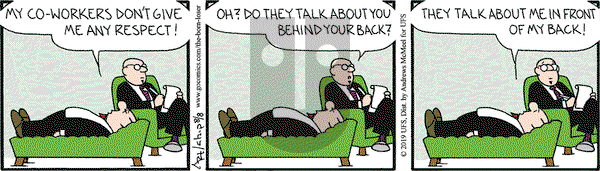 The Born Loser on Thursday August 8, 2019 Comic Strip