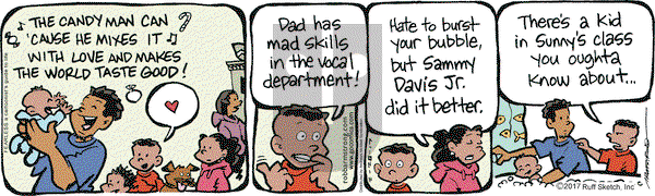 JumpStart on Tuesday February 28, 2017 Comic Strip