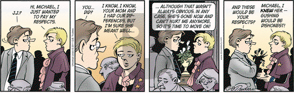 Doonesbury on Thursday January 6, 2011 Comic Strip