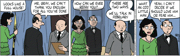 Luann - Friday December 18, 2015 Comic Strip