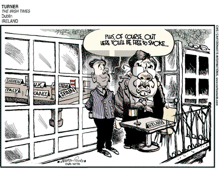 ViewsEurope on Sunday June 22, 2008 Comic Strip