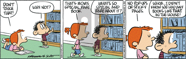 Baby Blues on Monday April 20, 2015 Comic Strip