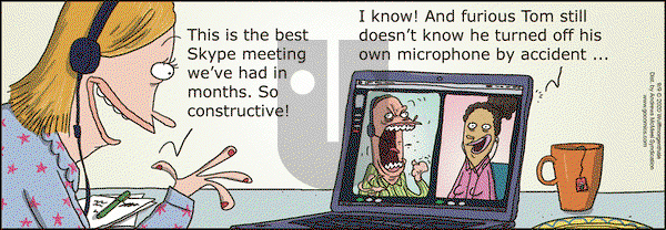 WuMo on Wednesday September 9, 2020 Comic Strip