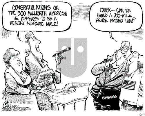 Stuart Carlson on Tuesday October 17, 2006 Comic Strip
