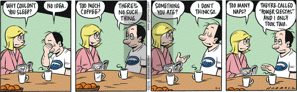 Adam@Home on Tuesday September 4, 2018 Comic Strip