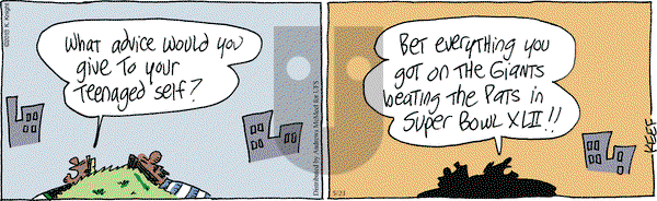The Knight Life on Thursday May 23, 2019 Comic Strip