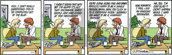 Doonesbury on Tuesday February 10, 2015 Comic Strip