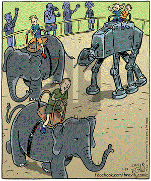 Brevity - Tuesday November 29, 2011 Comic Strip