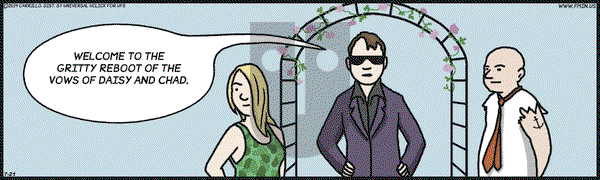 F Minus on Monday July 21, 2014 Comic Strip