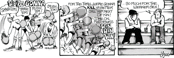 For Better or For Worse on Tuesday January 30, 1990 Comic Strip