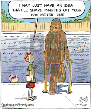 Brevity - Friday February 3, 2012 Comic Strip