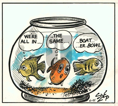 Today's Szep on Saturday February 4, 2023 Comic Strip