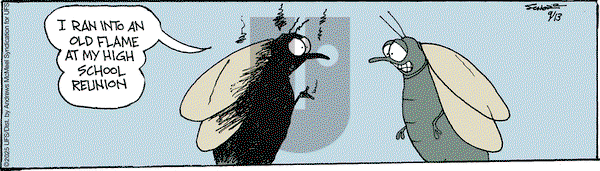 The Grizzwells on Saturday September 13, 2025 Comic Strip