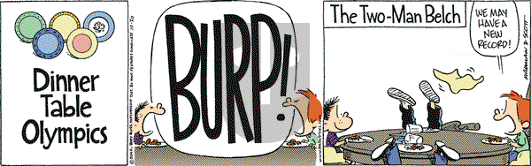 Baby Blues on Monday October 30, 2006 Comic Strip