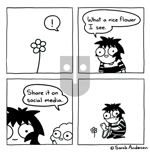 Sarah's Scribbles on Wednesday February 22, 2023 Comic Strip