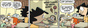 The Argyle Sweater on Wednesday June 7, 2017 Comic Strip