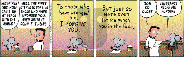 Pearls Before Swine on Tuesday June 25, 2019 Comic Strip