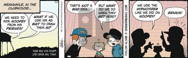 Ginger Meggs on Saturday June 28, 2025 Comic Strip