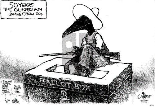 Pat Oliphant on Thursday August 29, 2013 Comic Strip