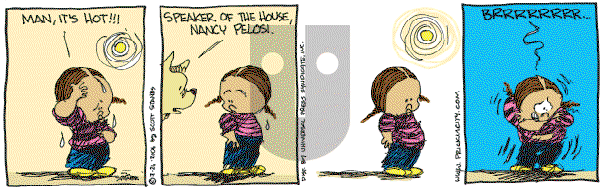 Prickly City on Wednesday July 26, 2006 Comic Strip