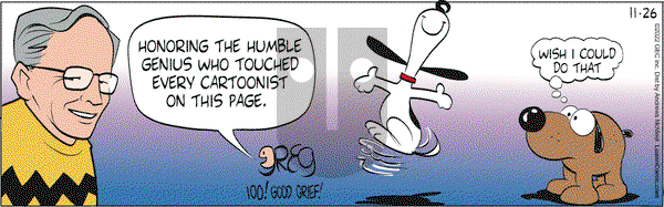 Luann - Saturday November 26, 2022 Comic Strip