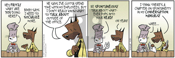 Ink Pen - Wednesday May 23, 2012 Comic Strip