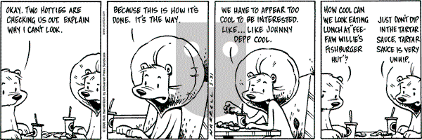 Big Top on Tuesday May 13, 2025 Comic Strip