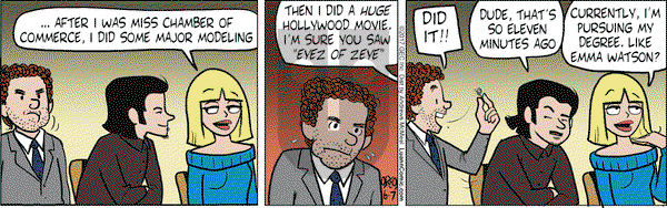 Luann on Wednesday June 7, 2017 Comic Strip