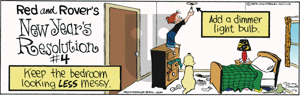 Red and Rover on Thursday January 5, 2012 Comic Strip