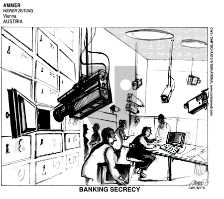 ViewsBusiness on Tuesday March 17, 2009 Comic Strip