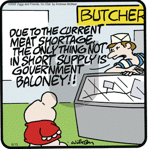 Ziggy - Wednesday June 15, 2022 Comic Strip