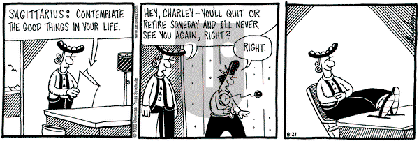 Overboard on Saturday August 21, 1999 Comic Strip