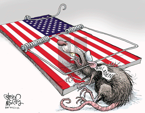 Glenn McCoy on Tuesday May 3, 2011 Comic Strip