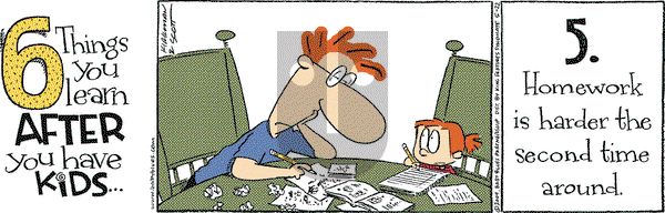 Baby Blues on Friday May 22, 2009 Comic Strip