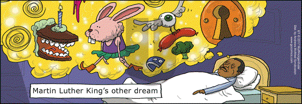 WuMo on Thursday June 1, 2017 Comic Strip