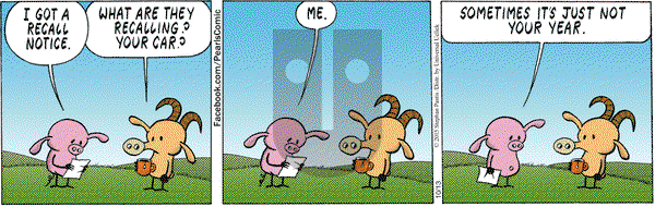 Pearls Before Swine on Tuesday October 13, 2015 Comic Strip