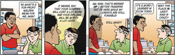 Doonesbury on Friday August 17, 2012 Comic Strip