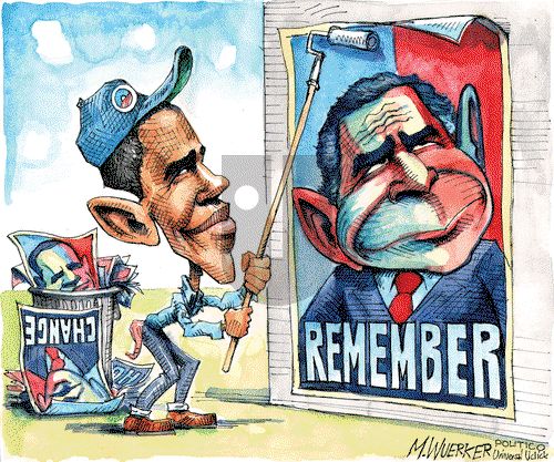 Matt Wuerker - Friday September 7, 2012 Comic Strip