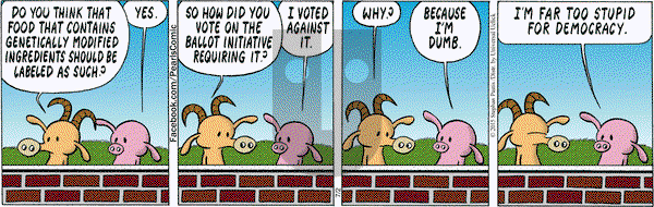 Pearls Before Swine on Thursday July 2, 2015 Comic Strip