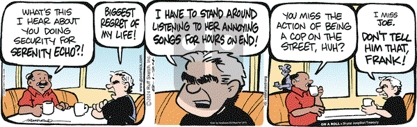 JumpStart - Thursday August 1, 2024 Comic Strip