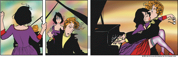 9 Chickweed Lane on Wednesday June 22, 2016 Comic Strip