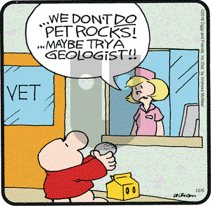 Ziggy on Thursday December 5, 2019 Comic Strip
