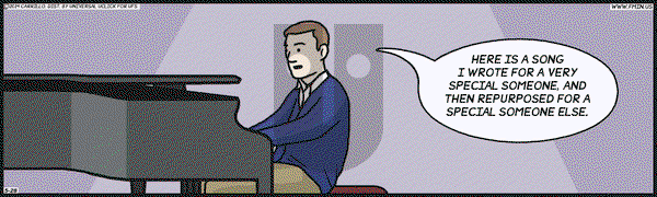 F Minus - Wednesday May 28, 2014 Comic Strip