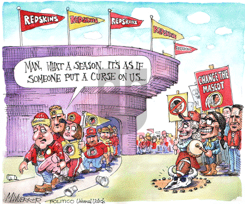 Matt Wuerker on Friday December 19, 2014 Comic Strip