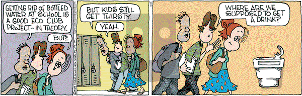 Family Tree on Thursday September 24, 2009 Comic Strip