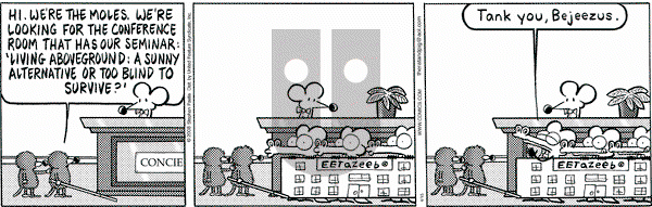 Pearls Before Swine on Tuesday April 15, 2008 Comic Strip