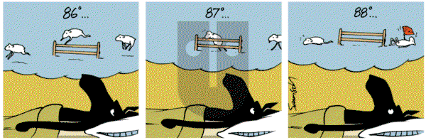 Dark Side of the Horse on Sunday May 28, 2017 Comic Strip